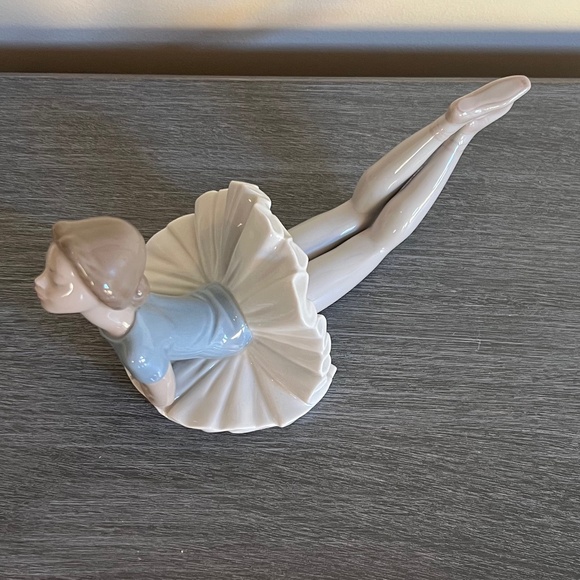 Lladro #1359 Heather Ballerina Porcelain Figure Vintage - Picture 8 of 8